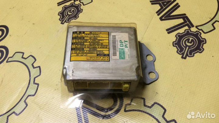 Блок управления Airbag Toyota Windom MCV21 2mzfe