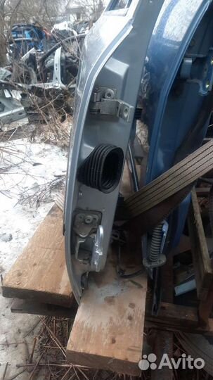 Дверь задняя Skoda Octavia Tour шкода октавия