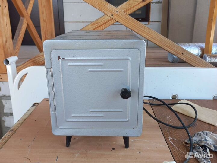 Электрическая печь СССР