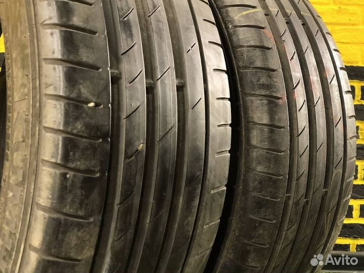 Kumho Ecsta PS71 225/50 R17