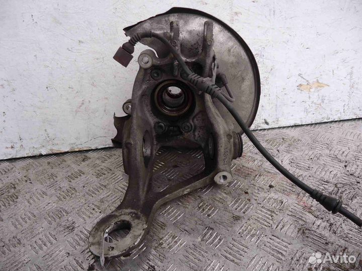 Ступица задняя правая Audi A4 B8