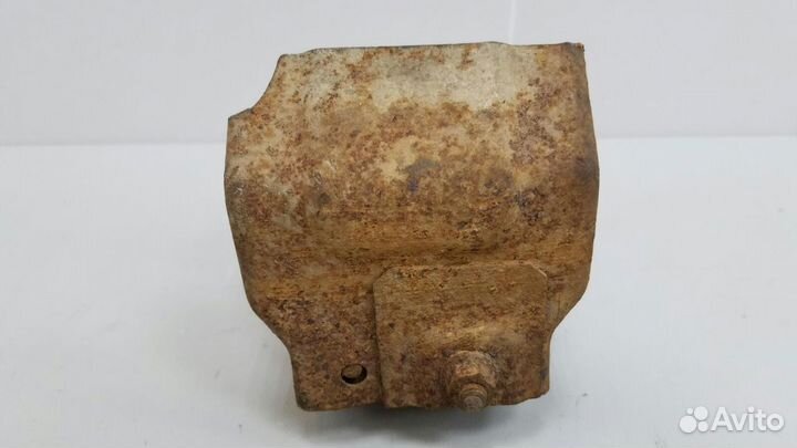 Подушка двигателя опора двс передняя левая