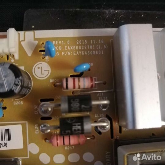 EAX66822701 (1.5) lgp43b1-16CH1