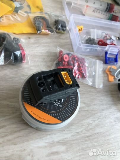 Квадрокоптер FPV Diatone Roma F5 V2 6S