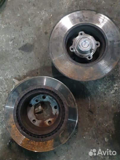 Диск тормозной передний Bmw 3-Series (E90) седан