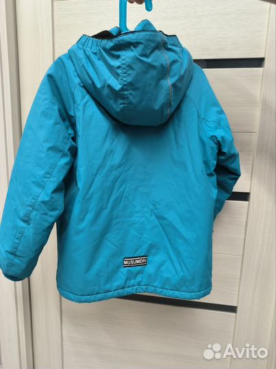 Куртка демисезонная Керри 128+6