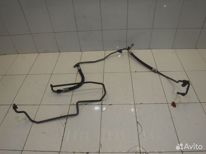 Трубка гидроусилителя Peugeot 607