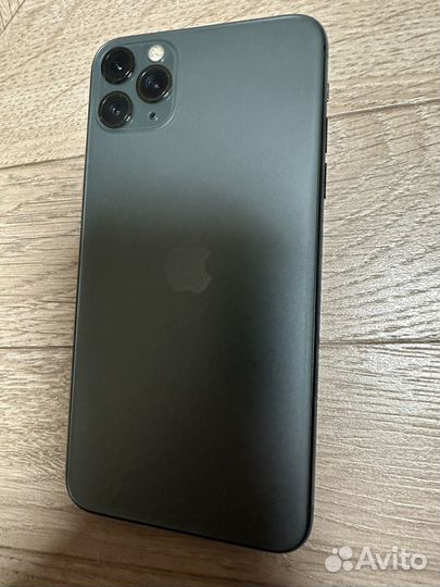 iPhone 11 Pro Max, 256 ГБ