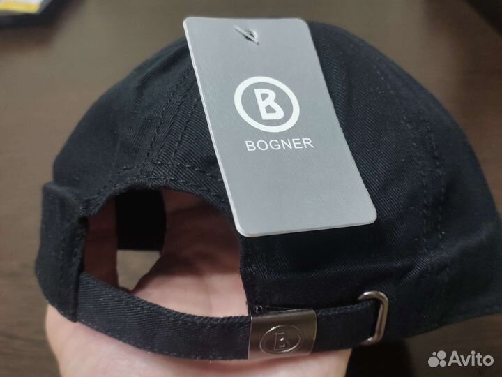 Бейсболка кепка Bogner jeans