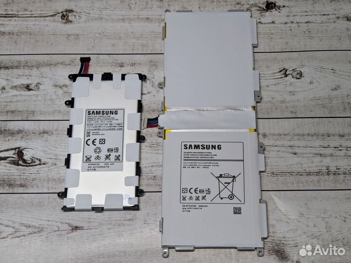 Аккумулятор для планшета Samsung Tab