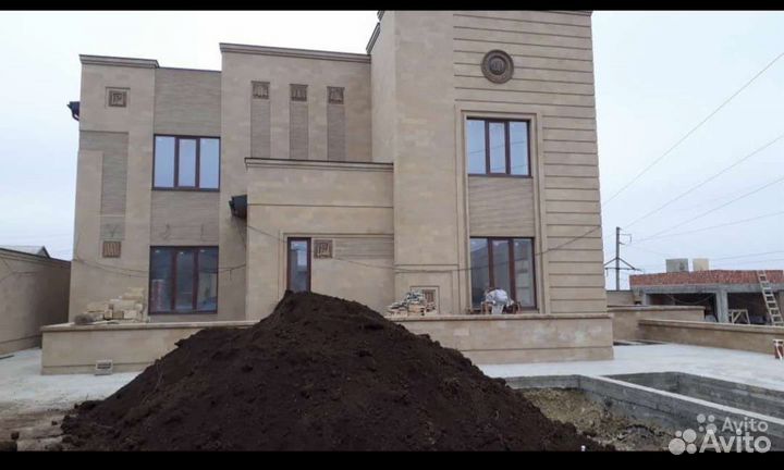 Черназем навоз