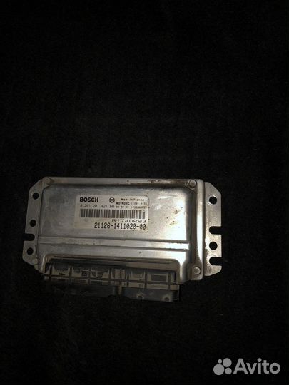 Эбу мозги priora bosch