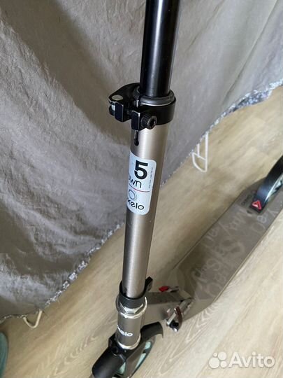 Самокат oxelo Town 5 XL