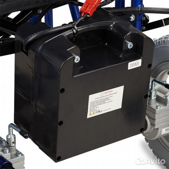 Инвалидная коляска Armed FS111A