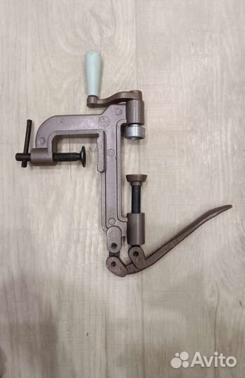 Закрутка завальцовка настольная 20к