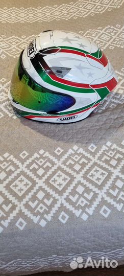 Мото шлем Shoei X-spirit 2