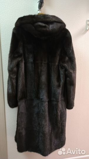 Шуба норковая 46 48 новая