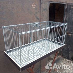 Клетка для птиц транспортировочная MONTANA Cages 