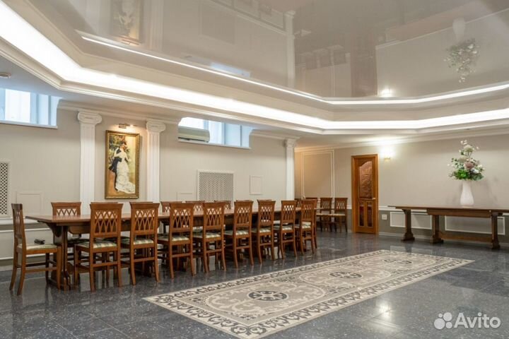 Аренда банкетного зала на 40 человек