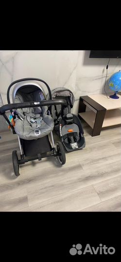 Коляска cybex priam koi лимитированая коллекция