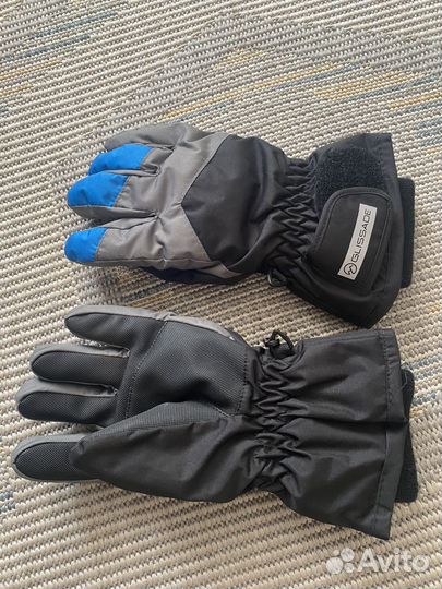 Перчатки glissade