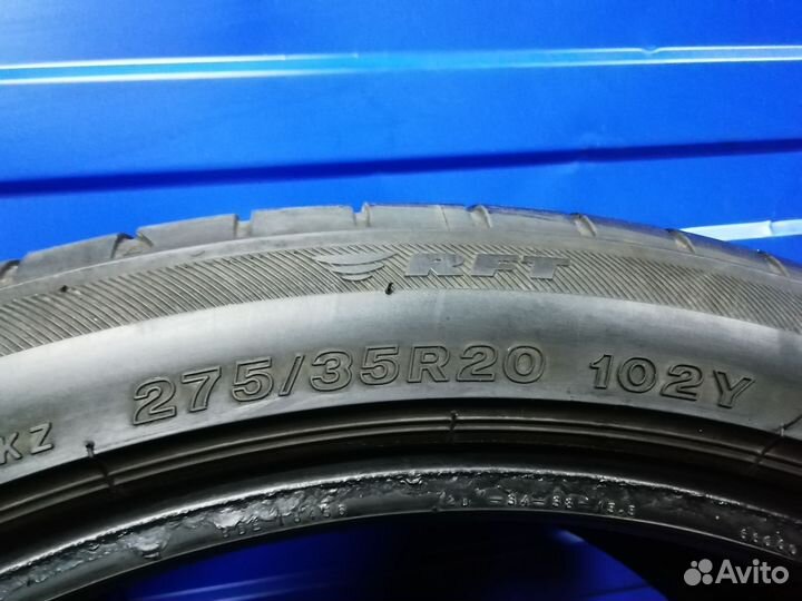 Bridgestone Potenza S001 275/35 R20 101Y