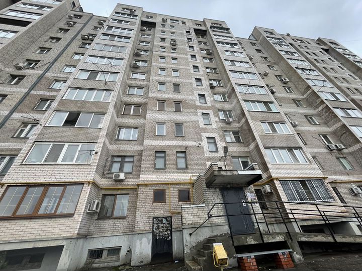 1-к. квартира, 42,5 м², 12/12 эт.