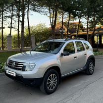 Renault Duster 2.0 MT, 2014, 96 000 км, с пробегом, цена 1 000 000 руб.