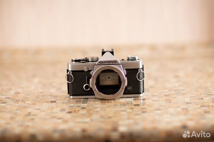 Пленочный Фотоаппарат Olympus OM-1n