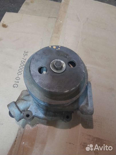 Насос водяной для а/м