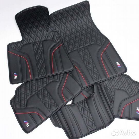 Коврики в салон автомобиля Х7 G07 Bmw