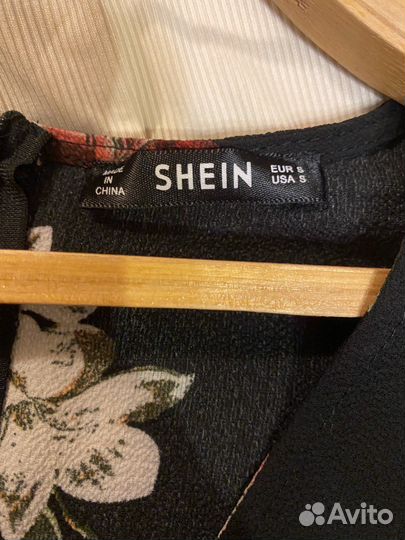 Комбинезон shein женский летний с шортами