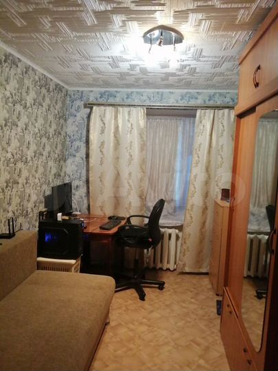 2-к. квартира, 41,1 м², 5/5 эт.