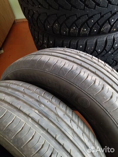 Continental ContiPremiumContact 2 205/70 R16 97H