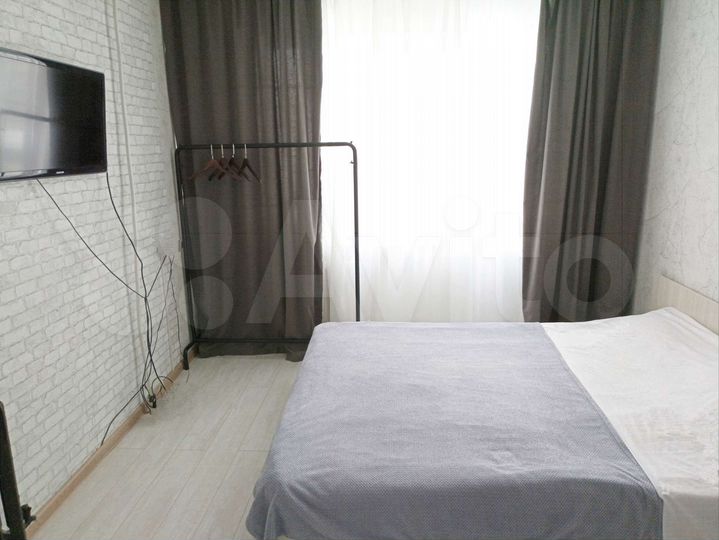 Квартира-студия, 18 м², 3/5 эт.