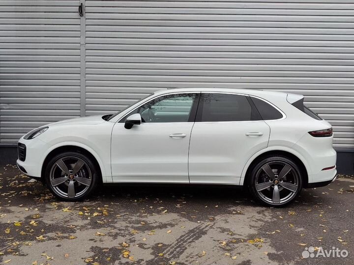 Porsche Cayenne 3.0 AT, 2019, 82 232 км