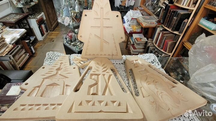 Форма для пасхи