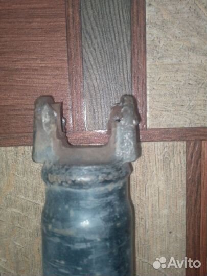 Карданный вал subaru forester