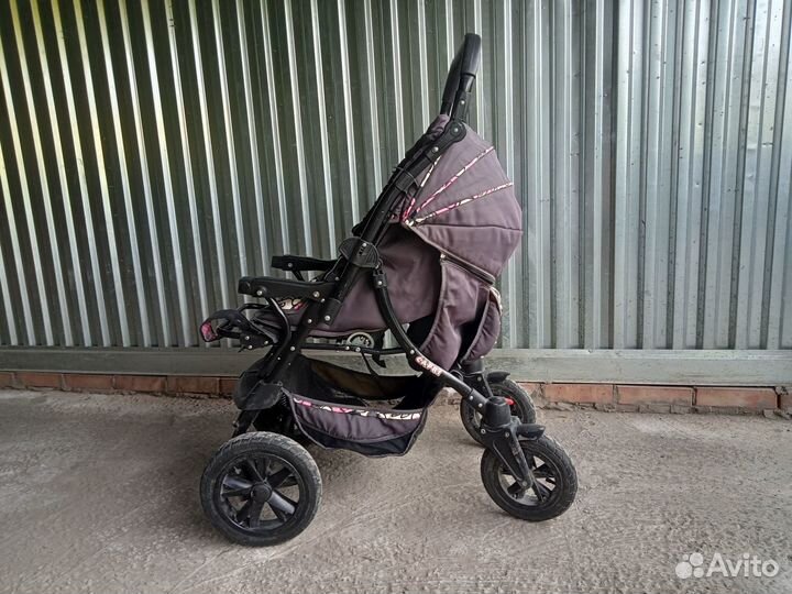 Детская коляска indigo