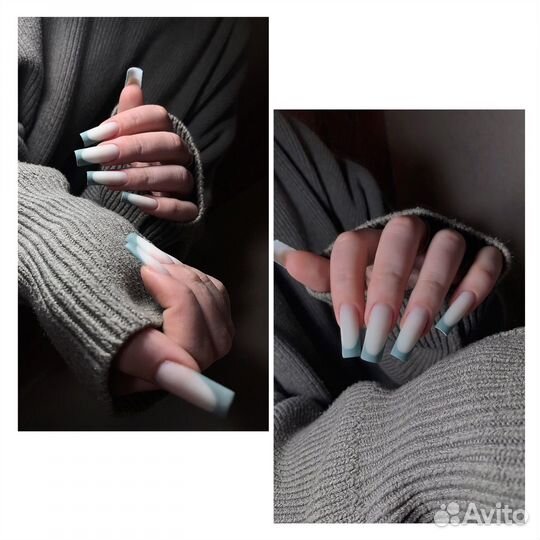 Маникюр Педикюр