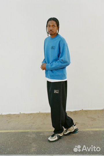 Спортивные штаны Stussy & Nike