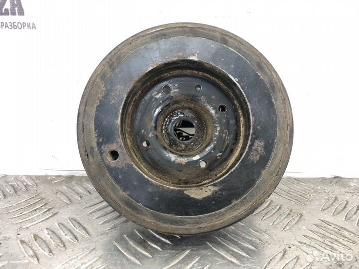 Шкив коленвала