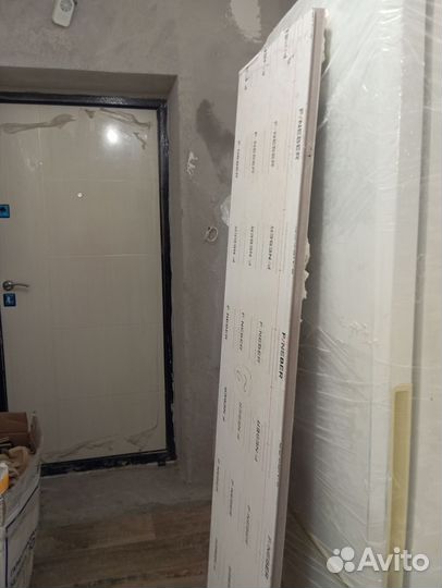 Подоконник пвх