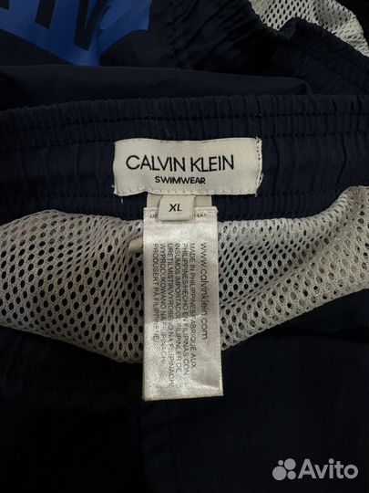 Шорты плавательные Calvin Klein