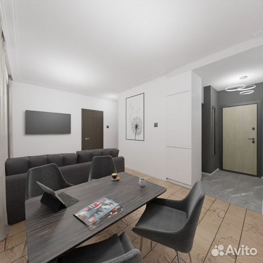 3D Визуализация