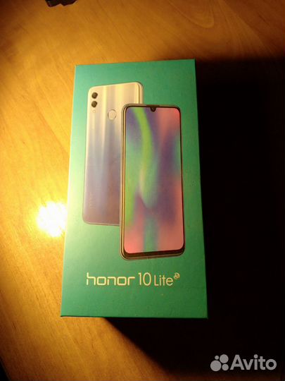 HONOR 10 Lite, 3/32 ГБ