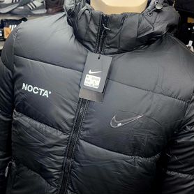 Пуховик nike nocta