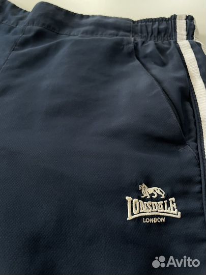 Бриджы шорты Lonsdale оригинал