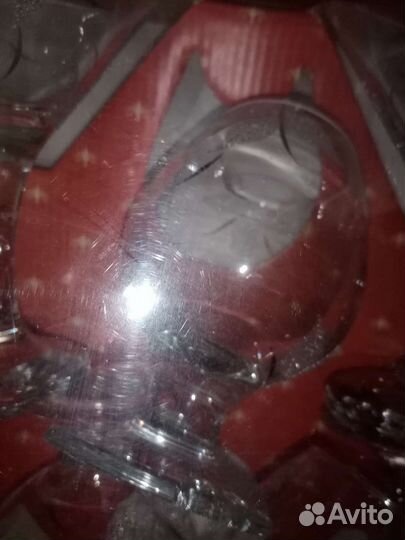 Набор фужеров