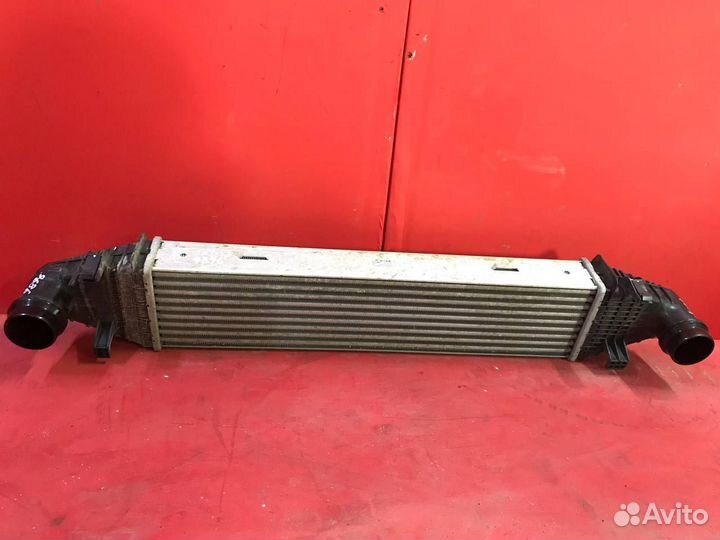 Радиатор интеркулера Mercedes-Benz E-Class W212